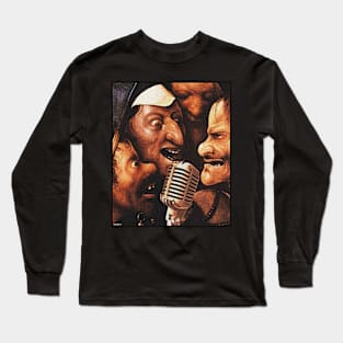 Radio Bosch Long Sleeve T-Shirt